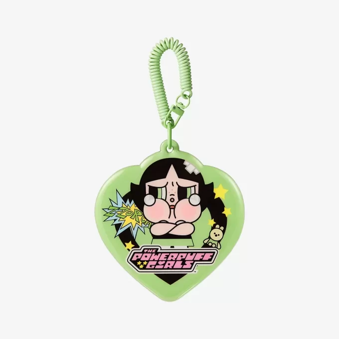 CRYBABY× Série Powerpuff Girls – Boîte mystère de porte-cartes