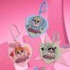 CRYBABY× Série Powerpuff Girls – Boîte mystère de porte-cartes
