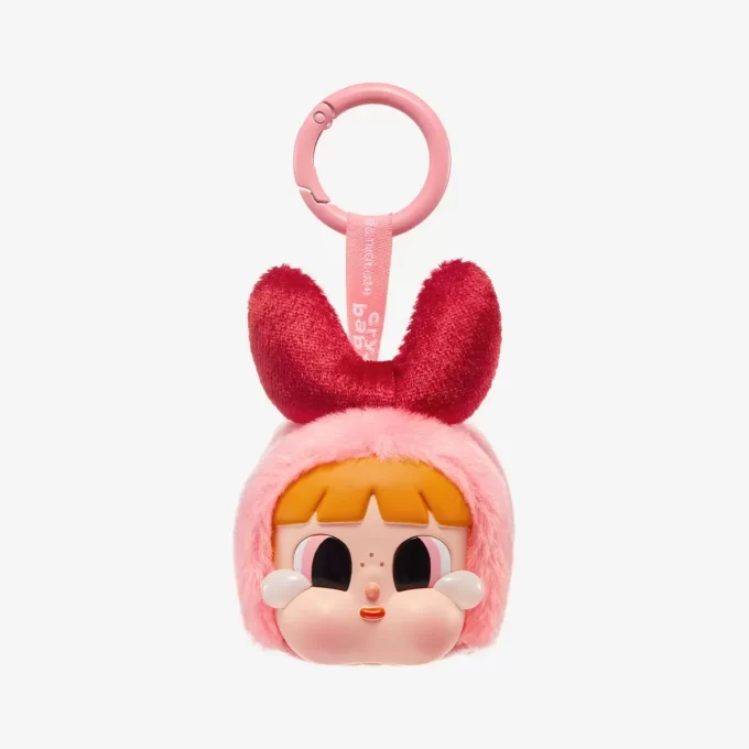 CRYBABY × Série Powerpuff Girls – Peluche en vinyle avec visage en boîte aveugle CRYBABY × Série Powerpuff Girls – Peluche en vinyle avec visage en boîte aveugle