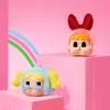 CRYBABY × Série Powerpuff Girls – Peluche en vinyle avec visage en boîte aveugle CRYBABY × Série Powerpuff Girls – Peluche en vinyle avec visage en boîte aveugle
