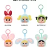 CRYBABY × Série Powerpuff Girls – Peluche en vinyle avec visage en boîte aveugle CRYBABY × Série Powerpuff Girls – Peluche en vinyle avec visage en boîte aveugle