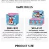 CRYBABY × Série Powerpuff Girls – Peluche en vinyle avec visage en boîte aveugle CRYBABY × Série Powerpuff Girls – Peluche en vinyle avec visage en boîte aveugle