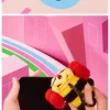 CRYBABY × Série Powerpuff Girls – Peluche en vinyle avec visage en boîte aveugle CRYBABY × Série Powerpuff Girls – Peluche en vinyle avec visage en boîte aveugle