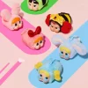 CRYBABY × Série Powerpuff Girls – Peluche en vinyle avec visage en boîte aveugle CRYBABY × Série Powerpuff Girls – Peluche en vinyle avec visage en boîte aveugle