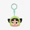 CRYBABY × Série Powerpuff Girls – Peluche en vinyle avec visage en boîte aveugle CRYBABY × Série Powerpuff Girls – Peluche en vinyle avec visage en boîte aveugle