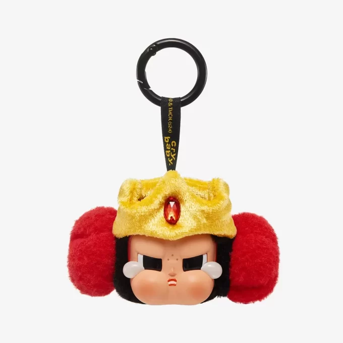 CRYBABY × Série Powerpuff Girls – Peluche en vinyle avec visage en boîte aveugle CRYBABY × Série Powerpuff Girls – Peluche en vinyle avec visage en boîte aveugle