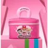CRYBABY × Série Powerpuff Girls – Trousse de maquillage