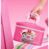 CRYBABY × Série Powerpuff Girls – Trousse de maquillage