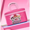 CRYBABY × Série Powerpuff Girls – Trousse de maquillage