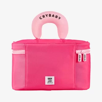 CRYBABY × Série Powerpuff Girls – Trousse de maquillage