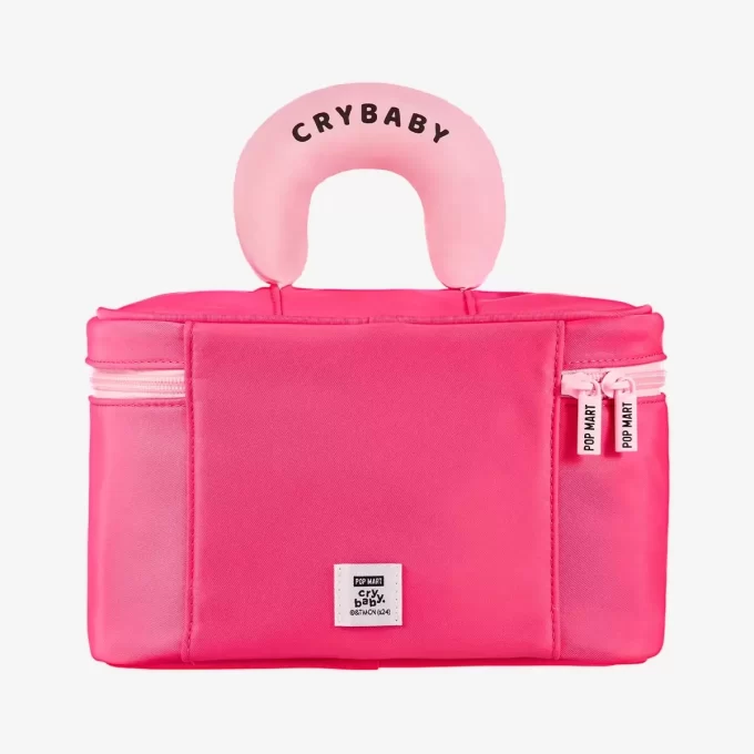 CRYBABY × Série Powerpuff Girls – Trousse de maquillage