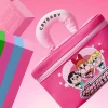CRYBABY × Série Powerpuff Girls – Trousse de maquillage