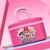 CRYBABY × Série Powerpuff Girls – Trousse de maquillage