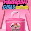 CRYBABY × Série Powerpuff Girls – Trousse de maquillage