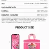 CRYBABY × Série Powerpuff Girls – Trousse de maquillage