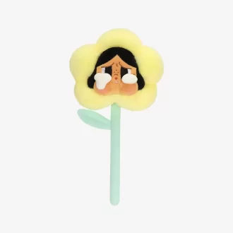 CRYBABY Série Sad Club – Boîte aveugle en peluche avec fleurs