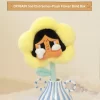 CRYBABY Série Sad Club – Boîte aveugle en peluche avec fleurs