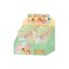 CRYBABY Série Sad Club – Boîte aveugle en peluche avec fleurs