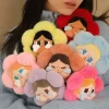 CRYBABY Série Sad Club – Boîte aveugle en peluche avec fleurs