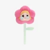 CRYBABY Série Sad Club – Boîte aveugle en peluche avec fleurs