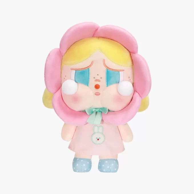 CRYBABY Série Sad Club – Figurine en peluche