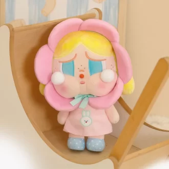 CRYBABY Série Sad Club – Figurine en peluche