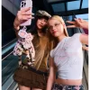 CRYBABY Wild But Cutie Series – Boîte mystère de breloques pour téléphone CRYBABY Wild But Cutie Series – Boîte mystère de breloques pour téléphone