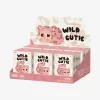 CRYBABY Wild But Cutie Series – Boîte surprise avec pendentif en peluche en vinyle CRYBABY Wild But Cutie Series – Boîte surprise avec pendentif en peluche en vinyle