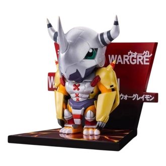 Digimon Aimant Réfrigérateur Coffret Scellé « War Greymon »