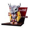 Digimon Aimant Réfrigérateur Coffret Scellé « War Greymon »