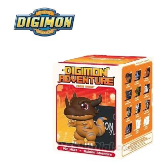 Digimon – Coffret magnétique pour réfrigérateur (1 boîte aveugle)