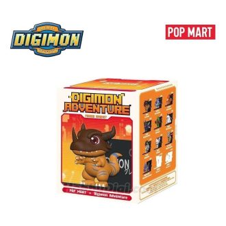 Digimon – Coffret magnétique pour réfrigérateur (1 boîte aveugle)