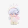 DIMOO : Série « No One’s Gonna Sleep Tonight » – Poupée en coton de 20 cm (Licorne)