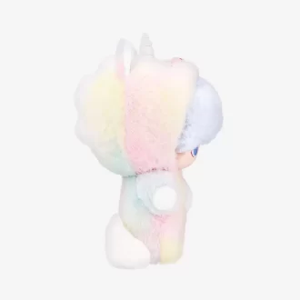 DIMOO : Série « No One’s Gonna Sleep Tonight » – Poupée en coton de 20 cm (Licorne)