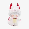DIMOO : Série « No One’s Gonna Sleep Tonight » – Poupée en coton de 40 cm (Fox Spirit)
