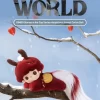 DIMOO Stories In The Cup Series – Poupée en coton animal de bon augure