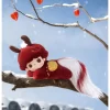 DIMOO Stories In The Cup Series – Poupée en coton animal de bon augure
