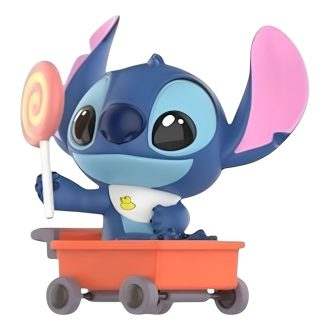 Disney Stitch à un rendez-vous « Échange de bonbons »