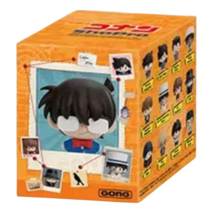 Détective Conan Super Mini Coffret Scellé (1 Boîte Aveugle)