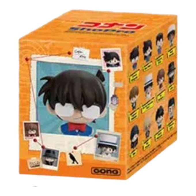 Détective Conan Super Mini Coffret Scellé (1 Boîte Aveugle)