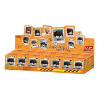 Détective Conan Super Mini Coffret Scellé (14 Boîtes Aveugles)