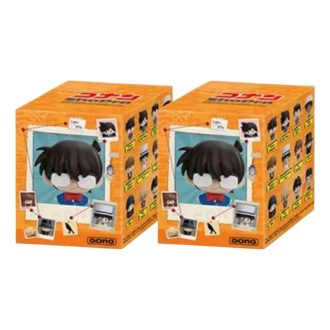 Détective Conan Super Mini Coffret Scellé (2 Boîtes Aveugles)
