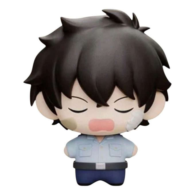 Détective Conan Super Mini « Jinpei Matsuda »