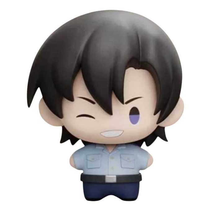 Détective Conan Super Mini « Kenji Hagiwara »