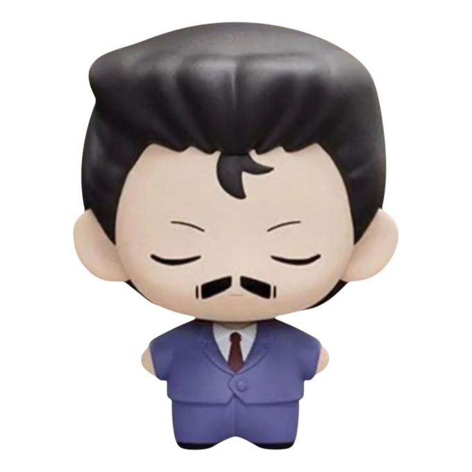 Détective Conan Super Mini « Kogoro Mori »
