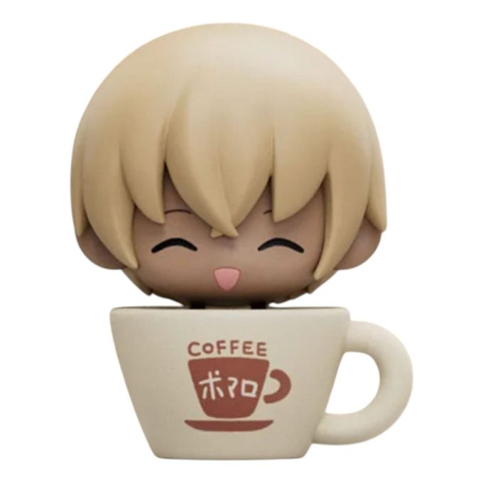 Détective Conan Super Mini « Toru Amuro » Édition secrète