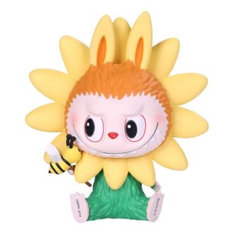 Elfes des fleurs de Labubu « Helianthus Sun Flower »