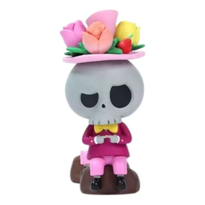 Elfes des fleurs de Labubu « Rose Tycoco »