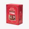 Ensemble de maison de Noël POP (conte de fées de Noël)