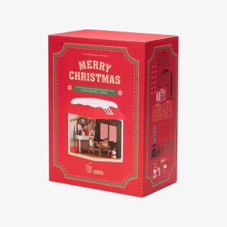 Ensemble de maison de Noël POP (conte de fées de Noël)